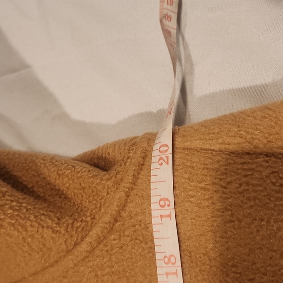 J. Crew Fleece Pullover - Picture 8 of 9